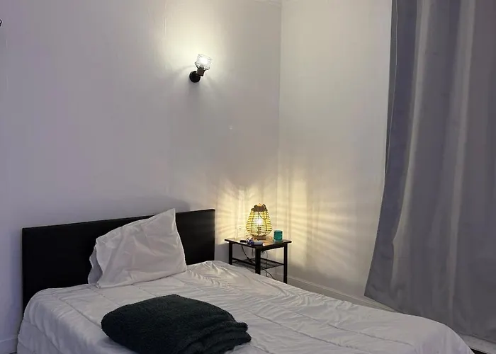 Cosy - Apartamento Metz